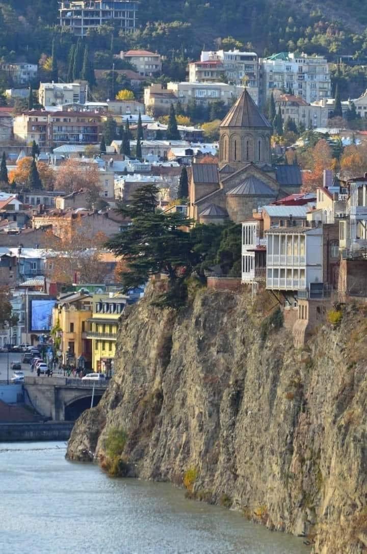 House At Ortachala Tbilisi Exterior foto